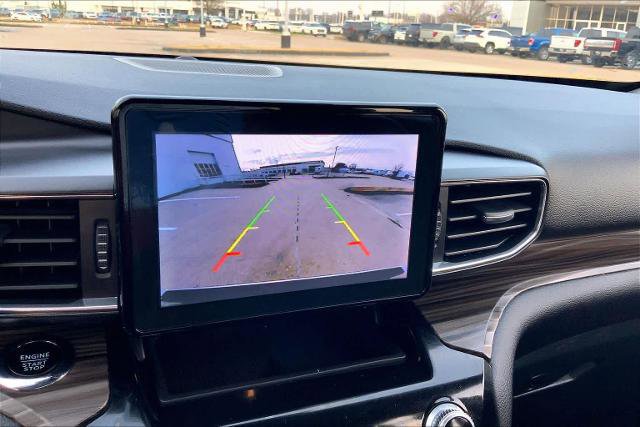 Certified 2024 Ford Explorer Limited image 25