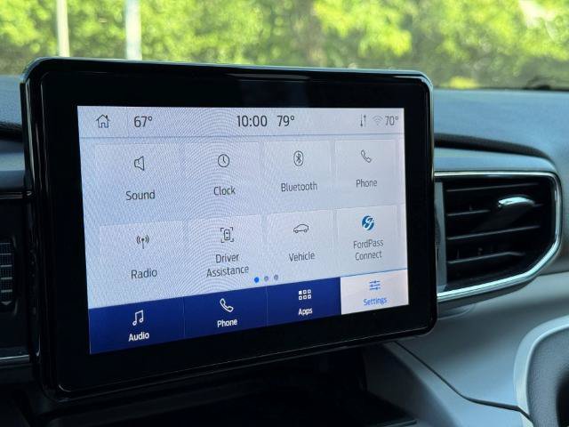 Certified 2023 Ford Explorer XLT w/ Equipment Group 202A AWD/4WD image 30