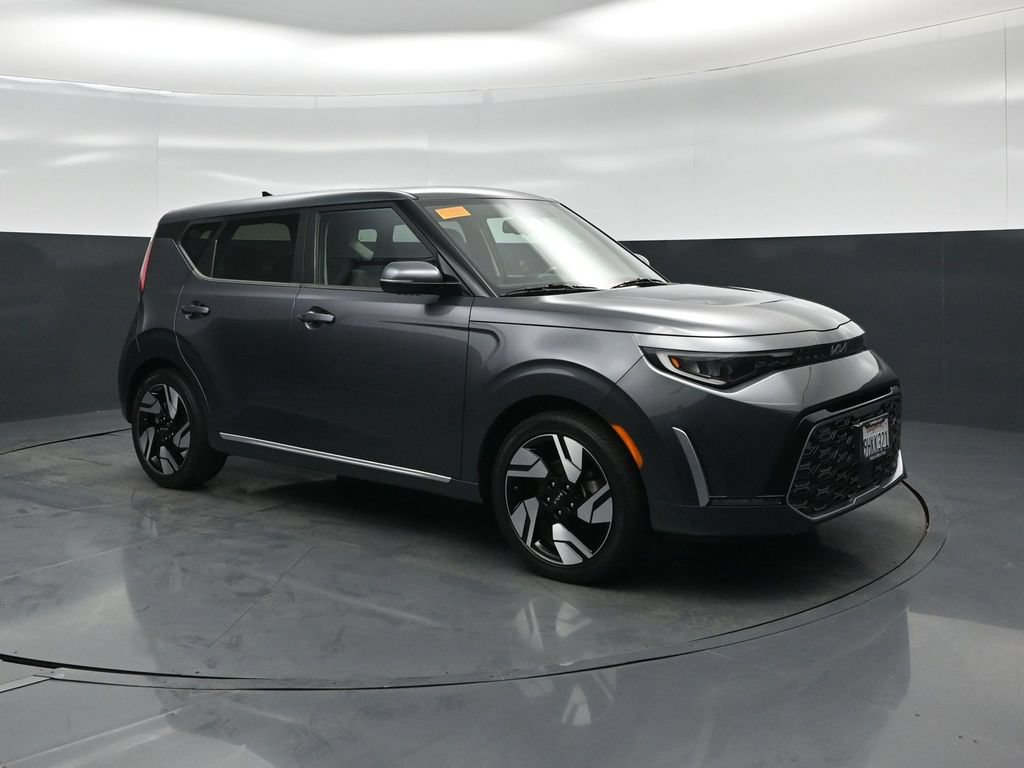 Used 2023 Kia Soul GT-Line w/ GT-Line Technology Package FWD image 25