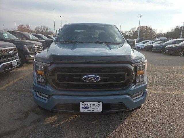 Certified 2023 Ford F150 XLT w/ Equipment Group 302A High image 8