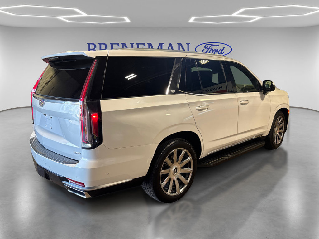 Used 2023 Cadillac Escalade Premium Luxury Platinum AWD/4WD image 6