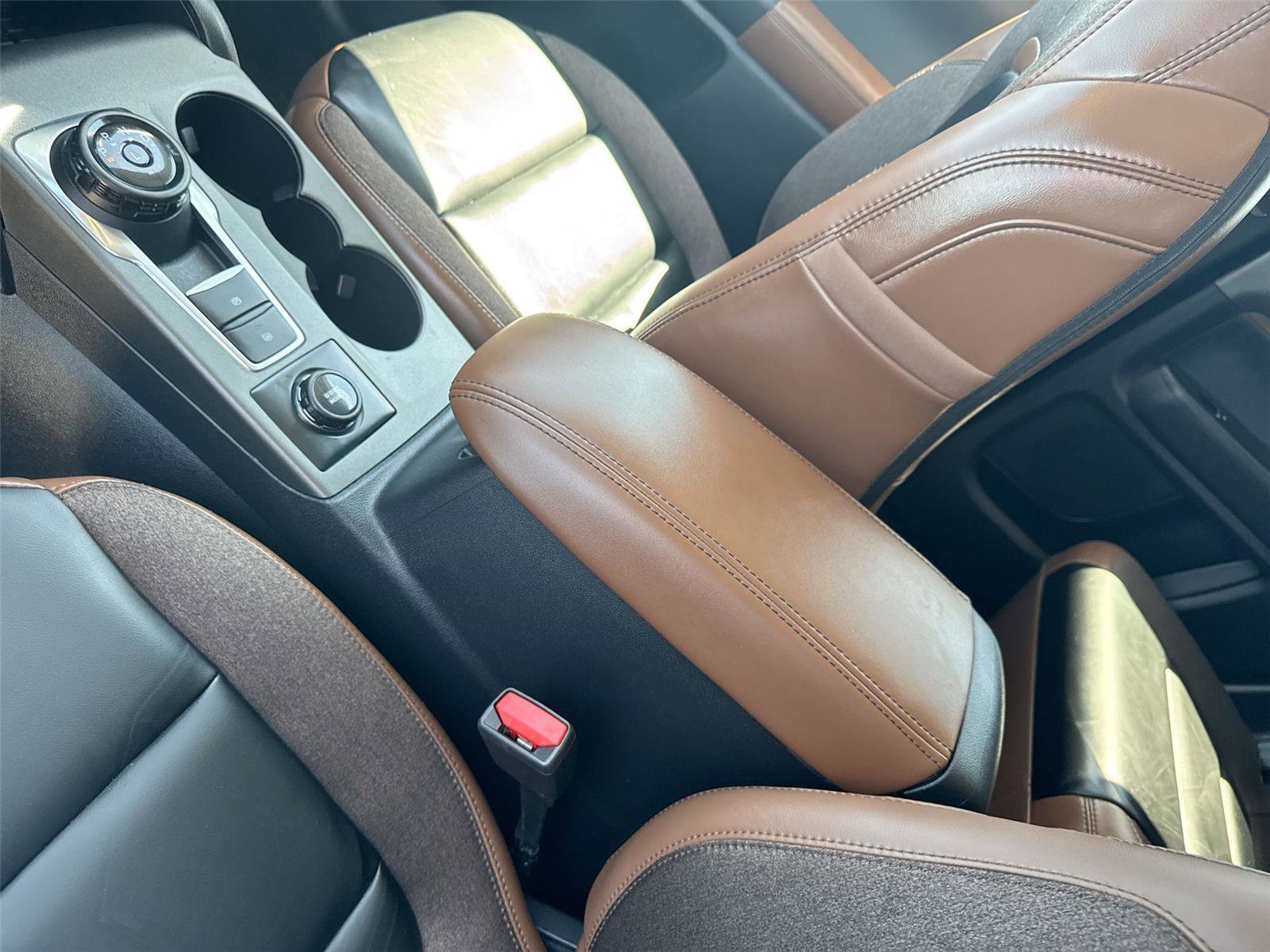 Certified 2025 Ford Bronco Sport Outer Banks w/ Outer Banks Tech Package+ image 16