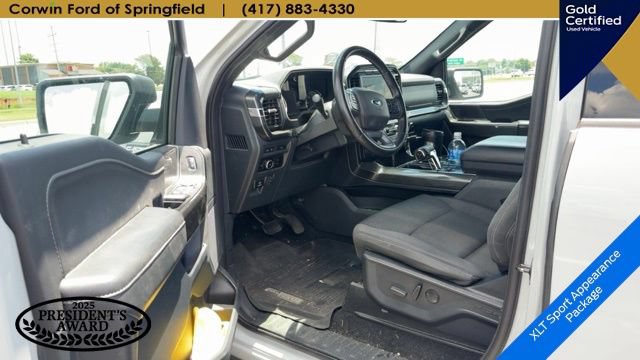 Certified 2023 Ford F150 XLT w/ Equipment Group 302A High AWD/4WD image 17