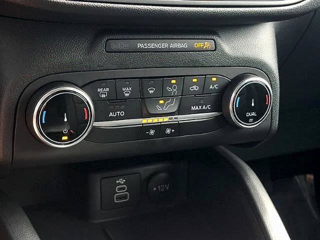 Certified 2025 Ford Escape Active AWD/4WD image 16