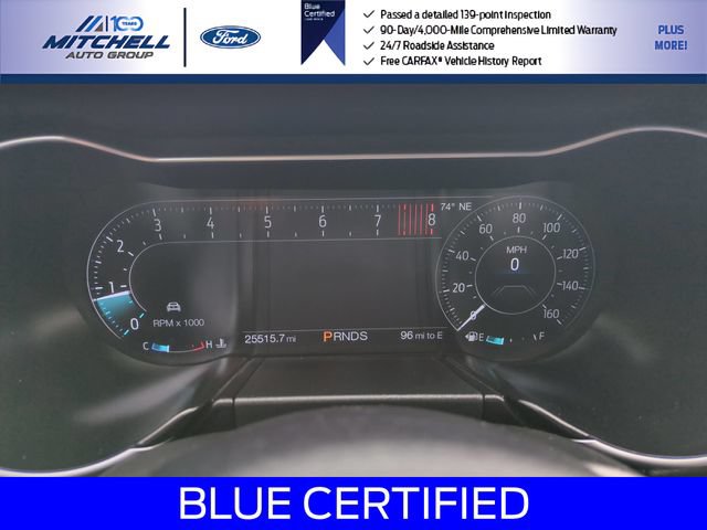 Certified 2020 Ford Mustang GT Premium w/ Equipment Group 401A RWD image 19