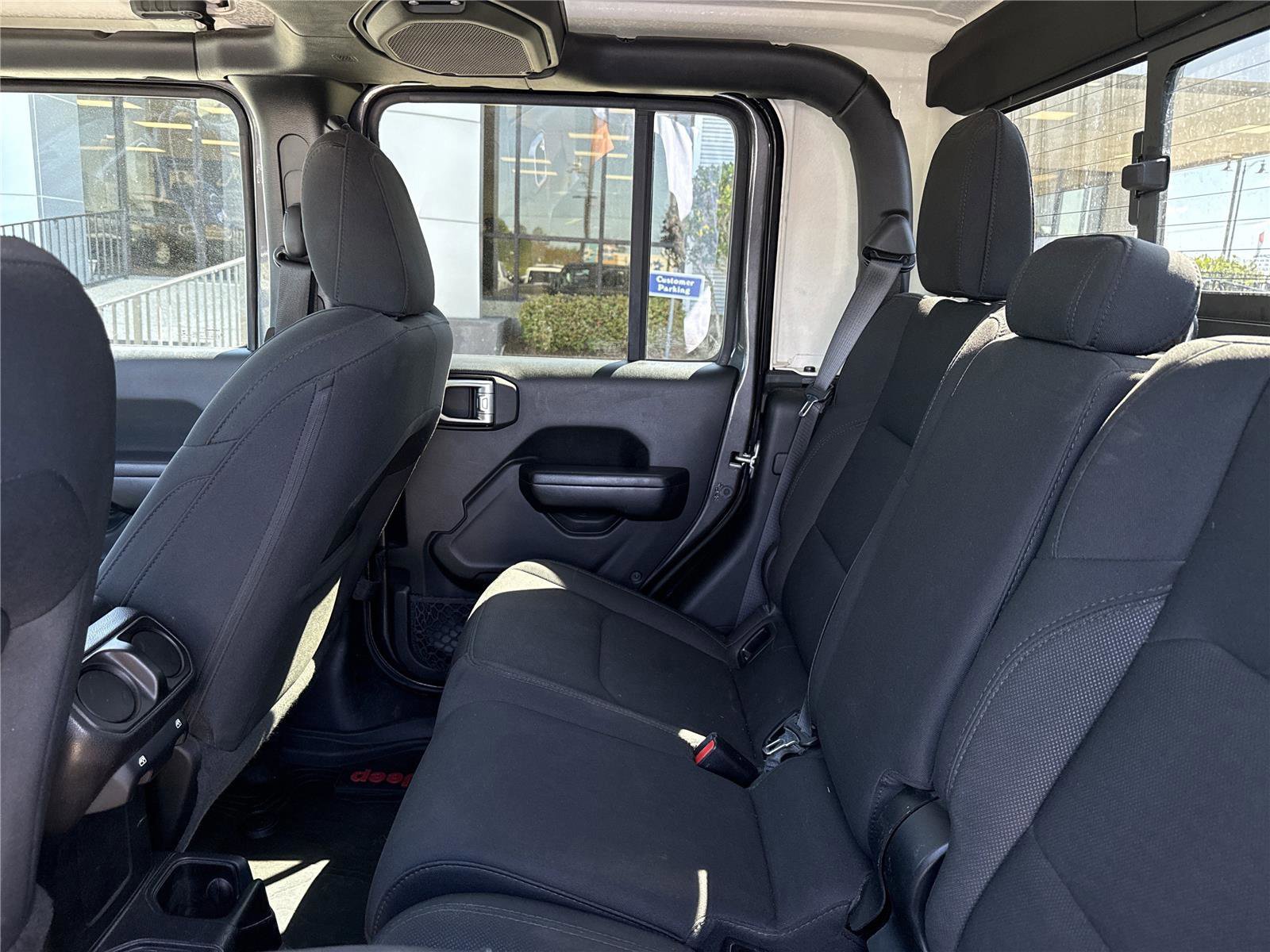 Used 2020 Jeep Gladiator Sport w/ Quick Order Package 24S image 7