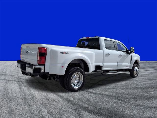 Certified 2026 Ford F450 Lariat w/ Chrome Package image 5