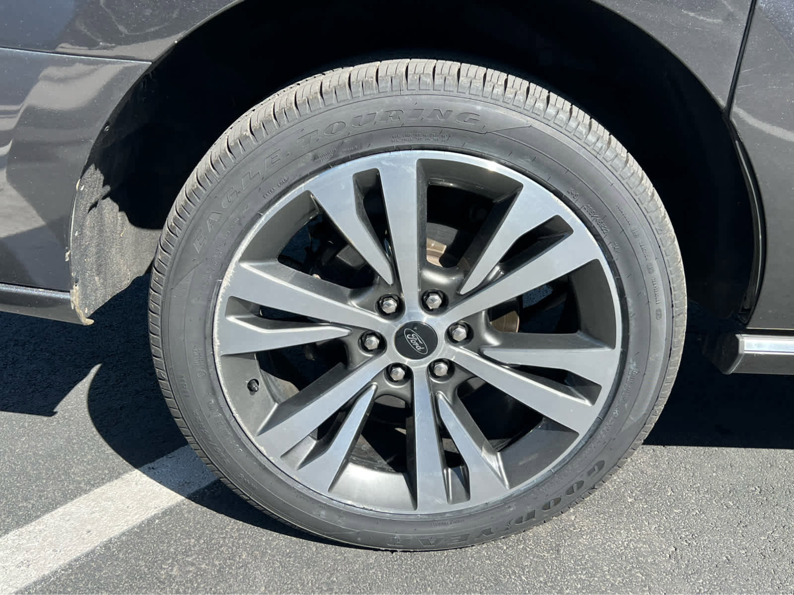 Certified 2021 Ford Expedition Max Platinum AWD/4WD image 40