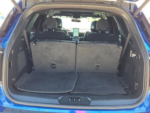 Certified 2023 Ford Explorer ST w/ Equipment Group 401A AWD/4WD image 17