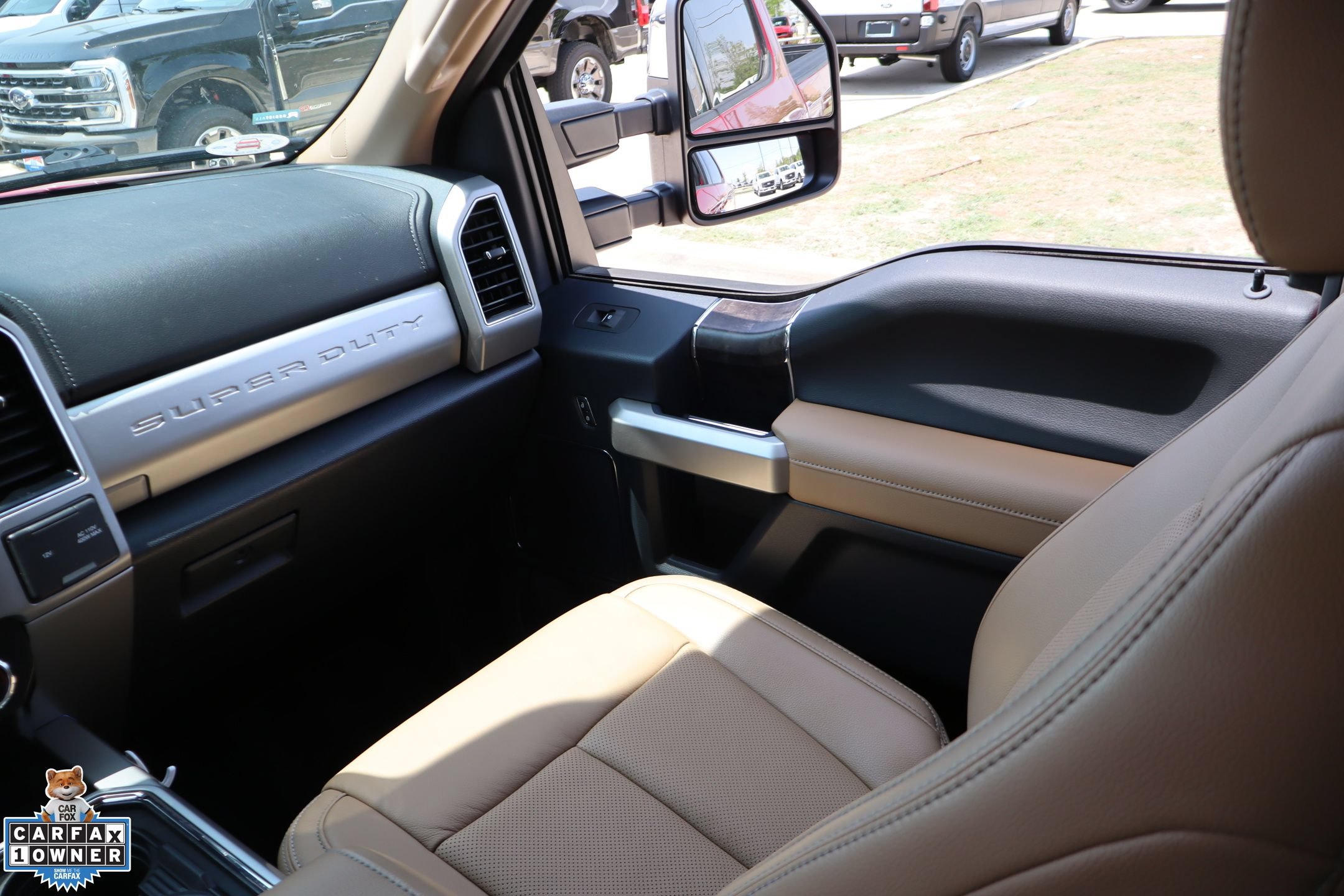 Certified 2022 Ford F250 Lariat w/ Lariat Ultimate Package AWD/4WD image 23