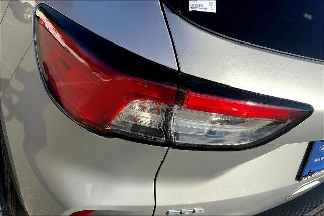 Certified 2020 Ford Escape SEL image 27