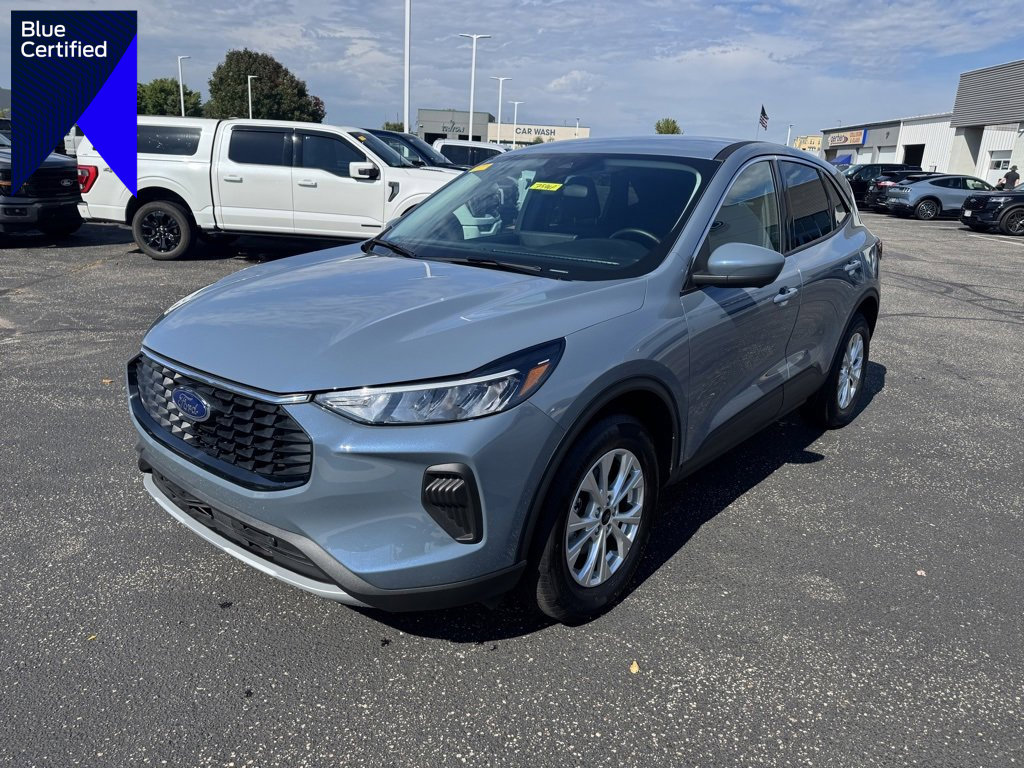 Certified 2023 Ford Escape Active w/ Tech Pack #2