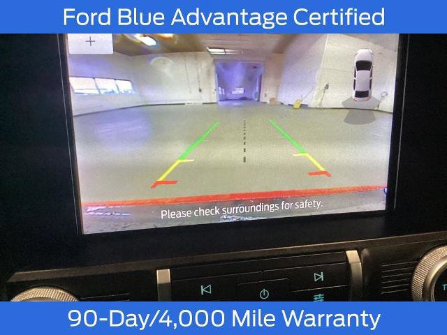 Certified 2022 Ford Mustang Coupe w/ Equipment Group 101A image 21