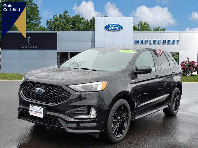 Certified 2022 Ford Edge ST-Line