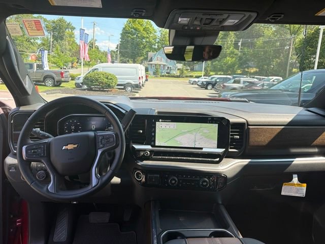 Used 2026 Chevrolet Silverado 2500 High Country w/ High Country Premium Package AWD/4WD image 10