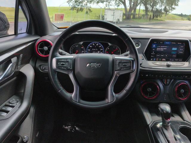 Used 2020 Chevrolet Blazer RS FWD image 17