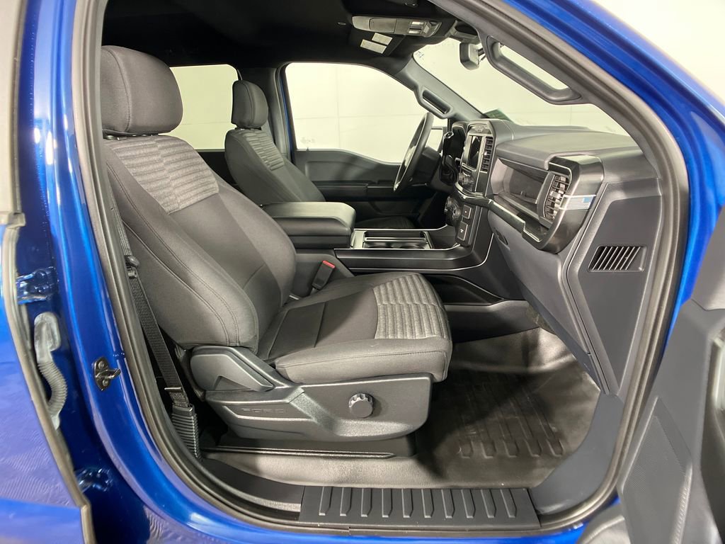 Certified 2022 Ford F150 XL w/ STX Appearance Package image 13