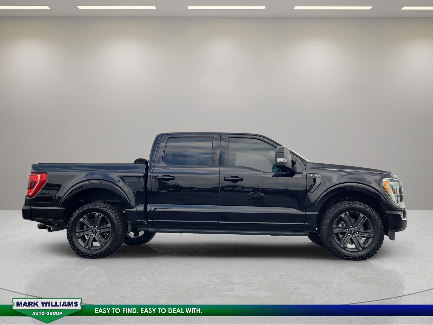 Certified 2023 Ford F150 XLT w/ Equipment Group 302A High AWD/4WD image 2