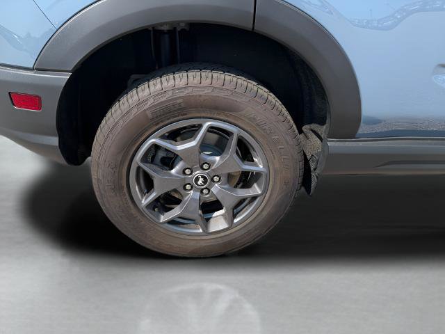 Certified 2024 Ford Bronco Sport Badlands AWD/4WD image 26