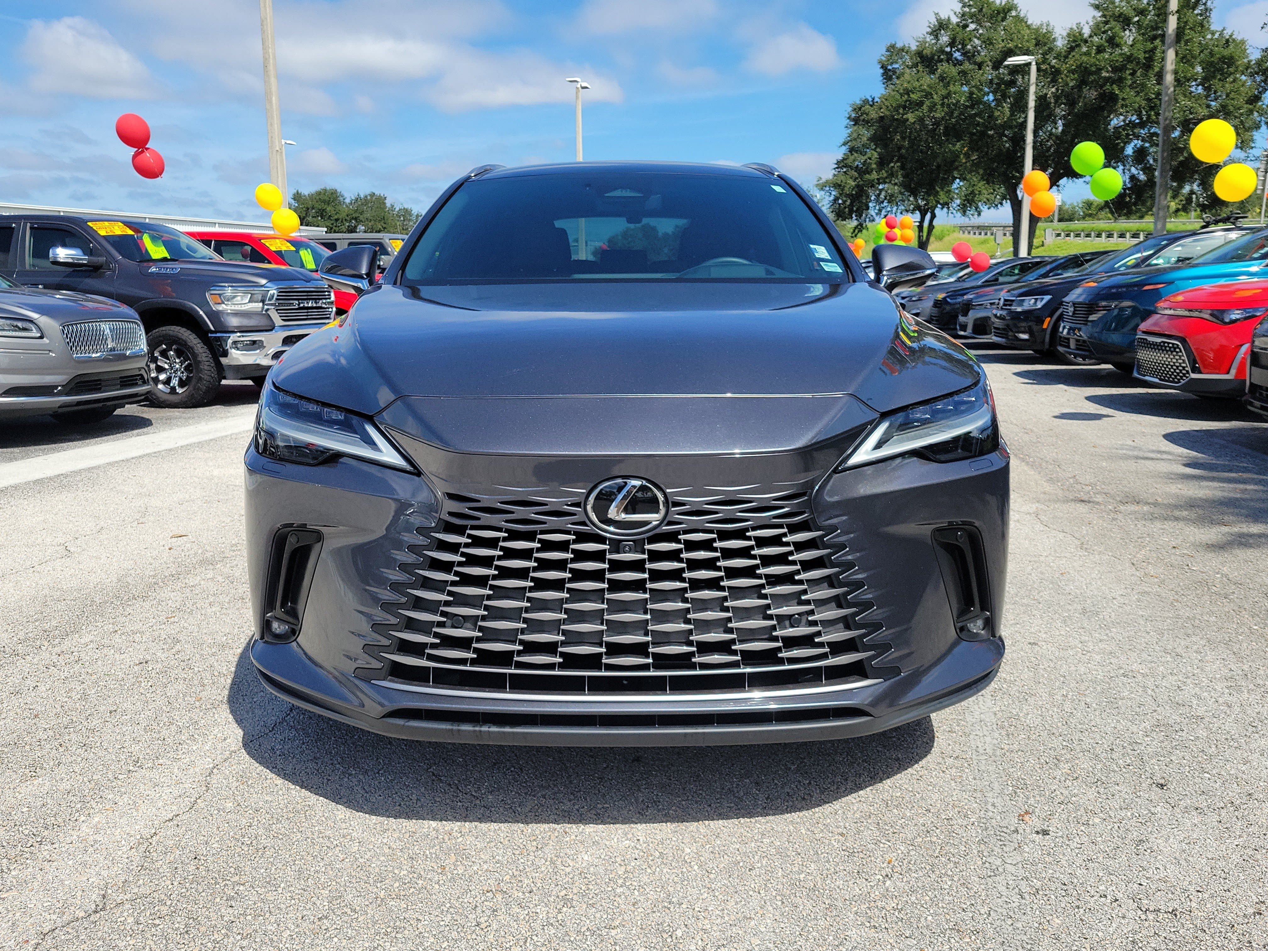 Used 2024 Lexus RX 350 FWD w/ Convenience Package image 2