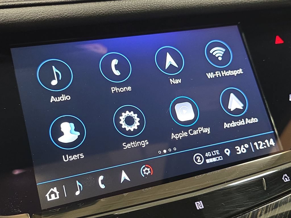 Used 2021 Cadillac XT6 Premium Luxury AWD/4WD image 21