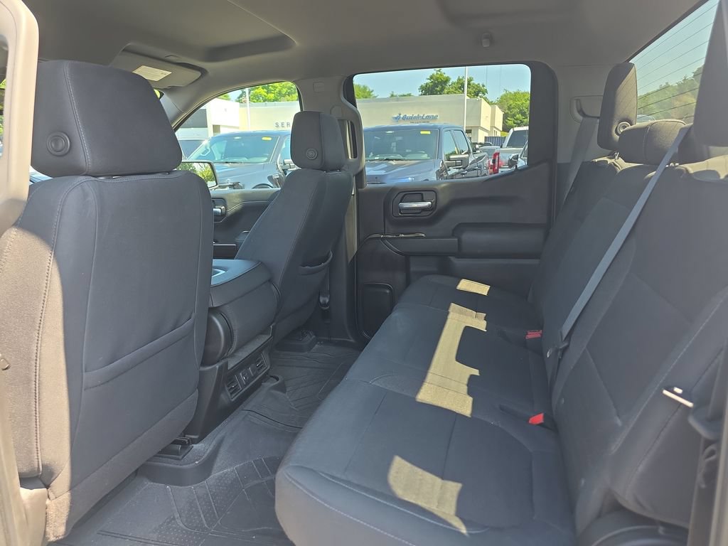 Used 2021 Chevrolet Silverado 1500 LT w/ LPO, Liner Protection Package AWD/4WD image 16