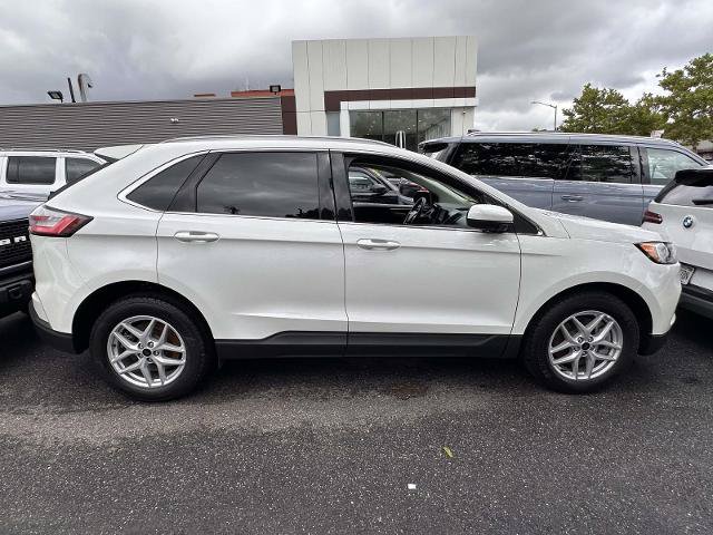 Certified 2023 Ford Edge SEL AWD/4WD image 2
