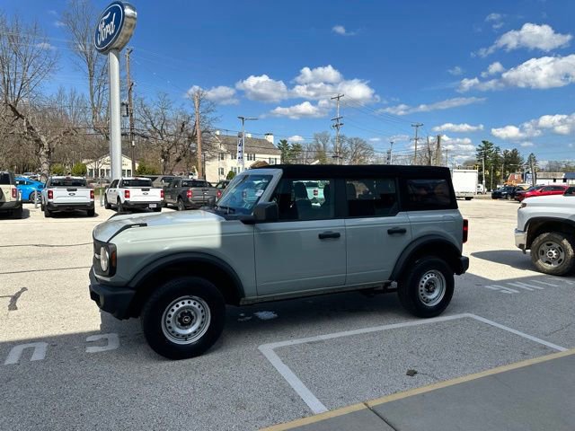 Certified 2022 Ford Bronco 4-Door image 6