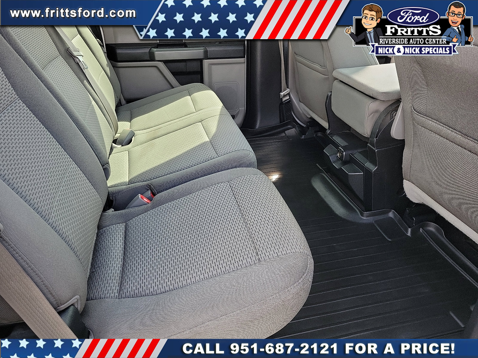 Certified 2017 Ford F150 XLT AWD/4WD image 15