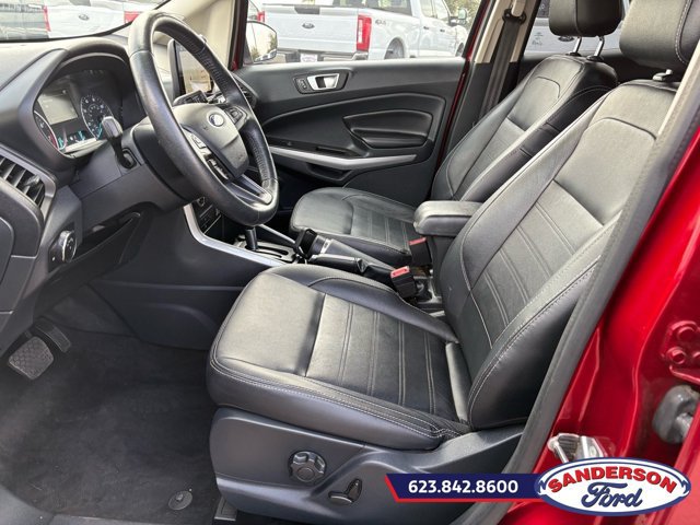 Certified 2019 Ford EcoSport Titanium FWD image 14