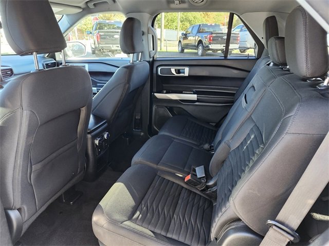Certified 2021 Ford Explorer XLT image 16