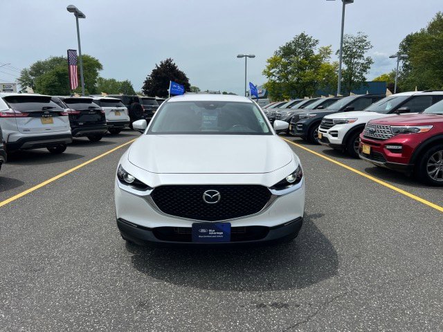 Used 2022 MAZDA CX-30 AWD 2.5 S w/ Select Package image 2