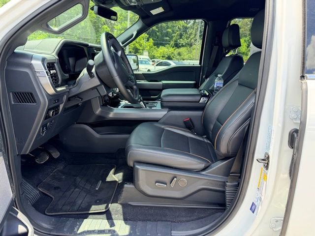 Certified 2025 Ford F150 Lariat w/ Equipment Group 502A High AWD/4WD image 10