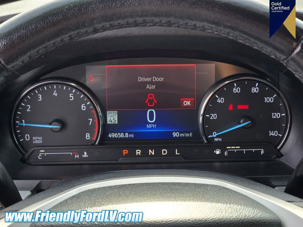 Certified 2022 Ford Explorer XLT image 19