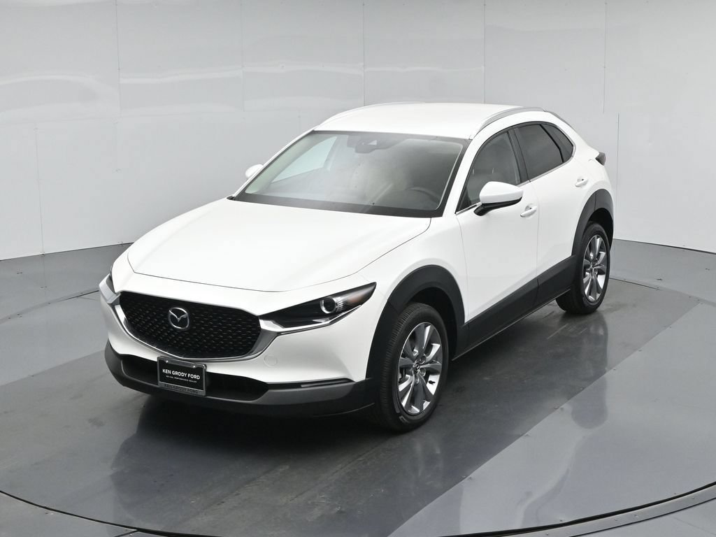 Used 2023 MAZDA CX-30 AWD 2.5 S w/ Preferred Package image 33