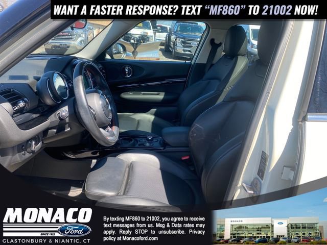 Used 2019 MINI Cooper Clubman S image 16