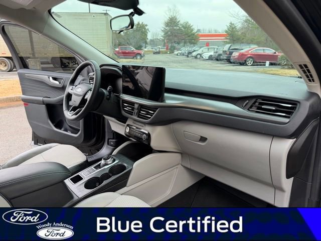 Certified 2024 Ford Escape SE FWD image 27