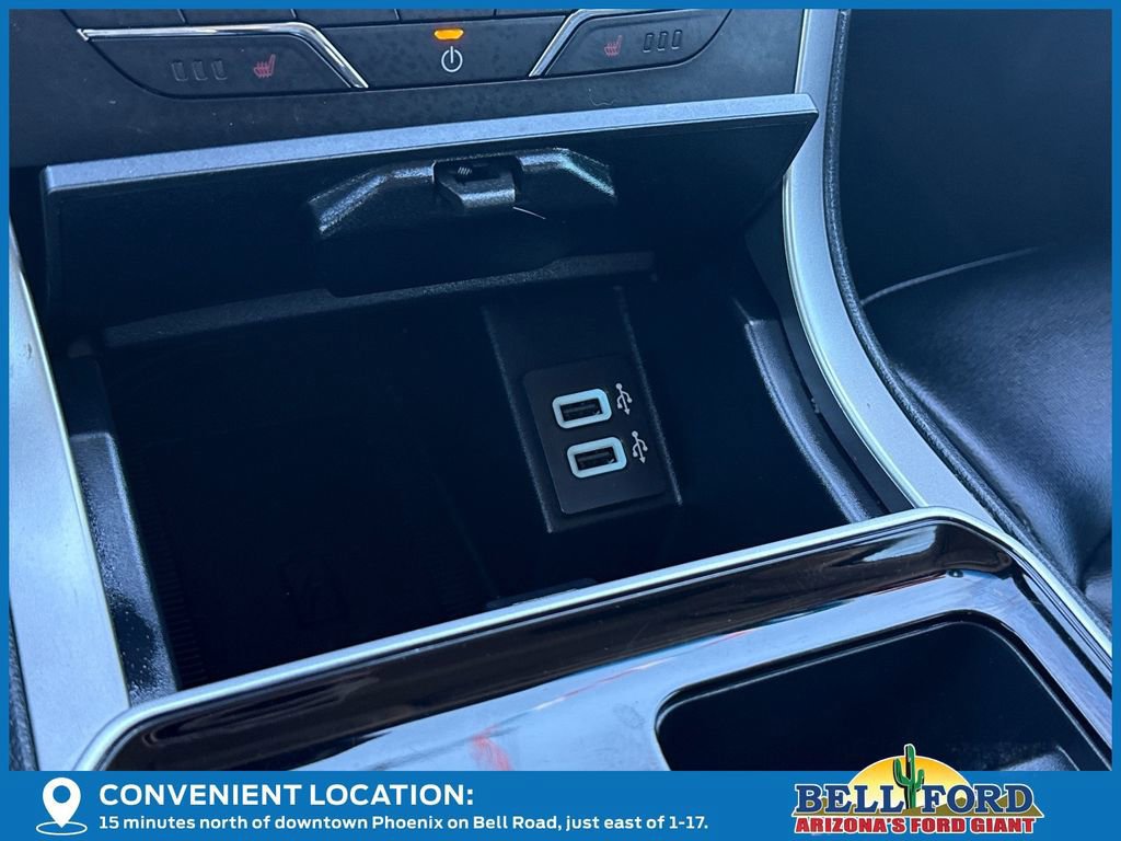 Certified 2020 Ford Edge SEL w/ Convenience Package image 24