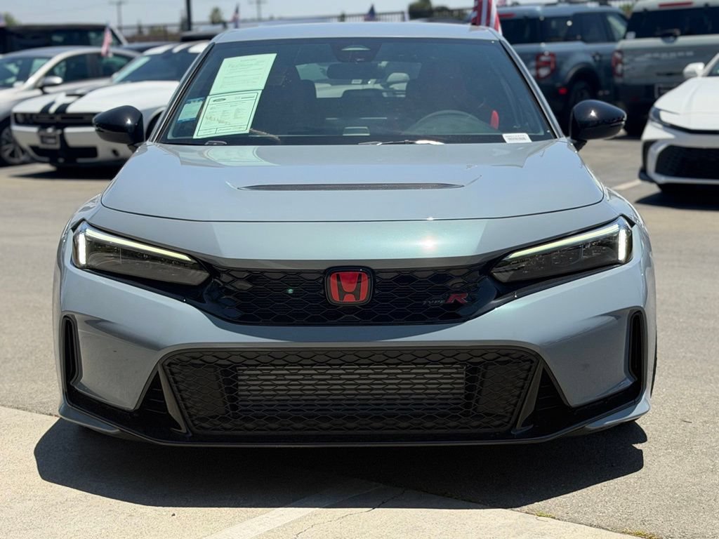 Used 2025 Honda Civic Type R image 4