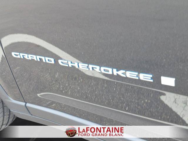 Used 2024 Jeep Grand Cherokee Limited 4xe AWD/4WD image 10