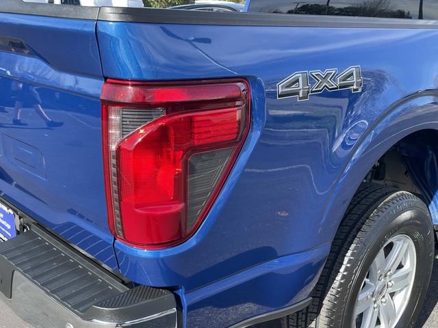 Certified 2024 Ford F150 XL w/ Equipment Group 103A High image 37