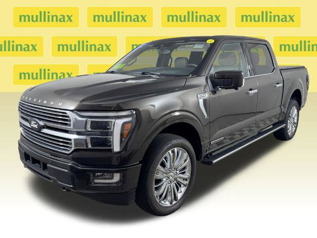 Certified 2024 Ford F150 Platinum w/ Equipment Group 703A Plus AWD/4WD image 16