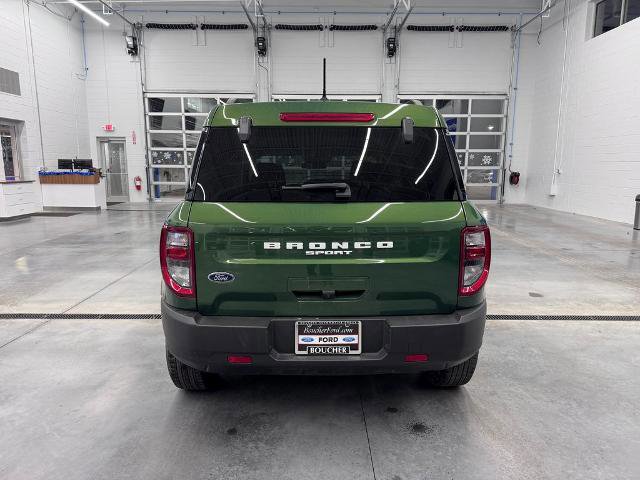 Certified 2024 Ford Bronco Sport Big Bend image 4