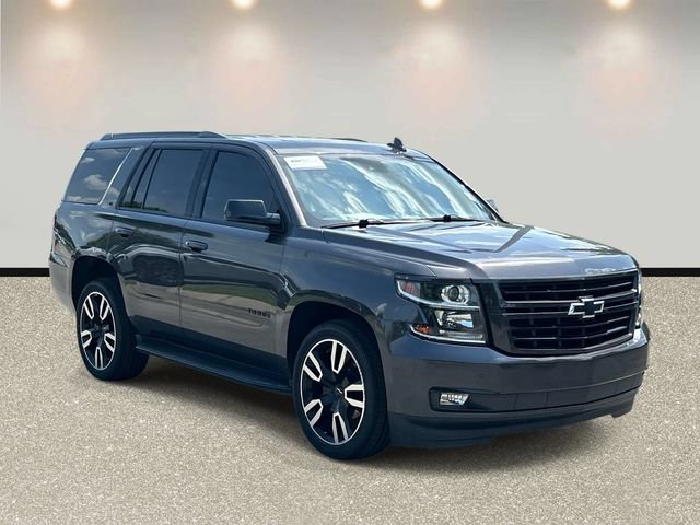 Used 2018 Chevrolet Tahoe LT RWD image 3