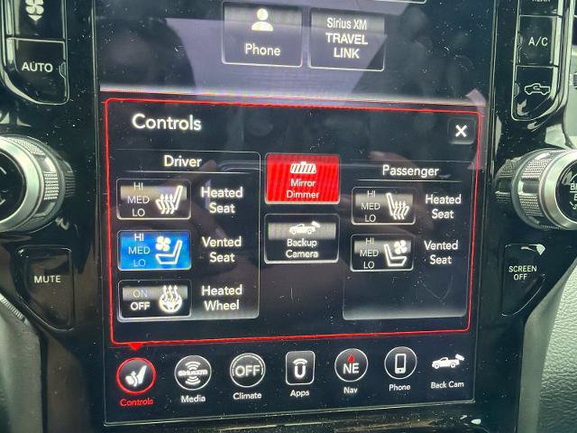 Used 2021 RAM 1500 Laramie w/ Sport Appearance Package AWD/4WD image 24