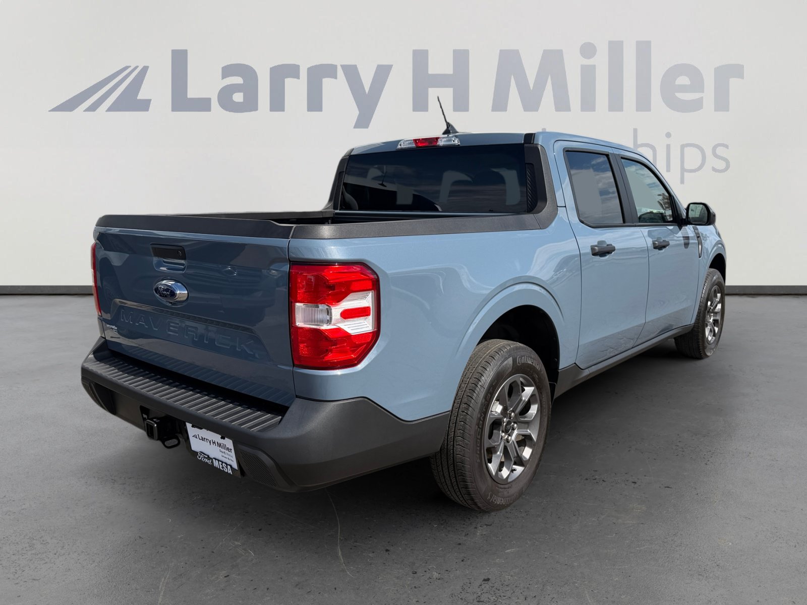 Certified 2024 Ford Maverick XLT w/ XLT Luxury Package FWD image 5