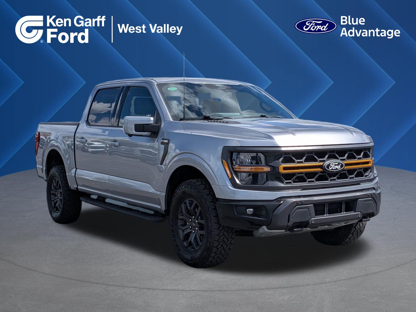 Certified 2025 Ford F150 Tremor w/ Equipment Group 402A High AWD/4WD image 1