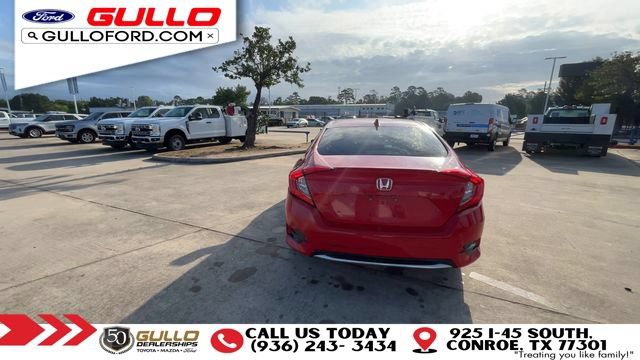 Used 2019 Honda Civic EX image 7