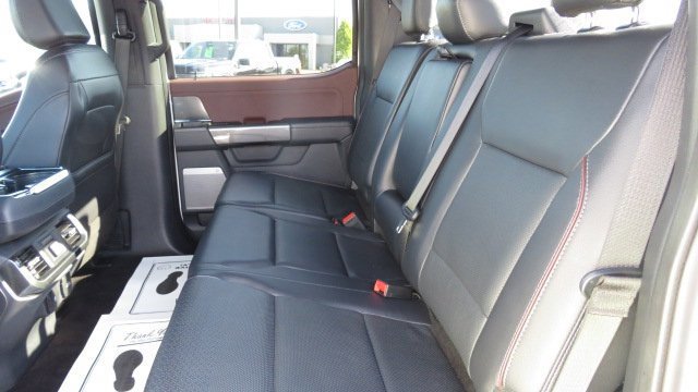 Certified 2022 Ford F150 Lariat w/ Equipment Group 502A High image 11