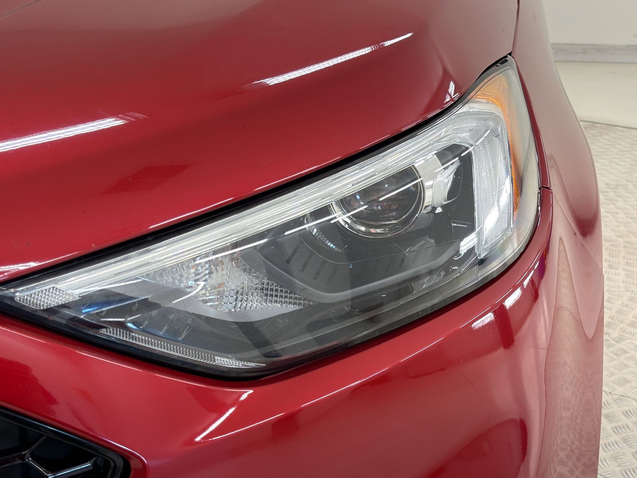 Certified 2020 Ford Edge ST-Line FWD image 11